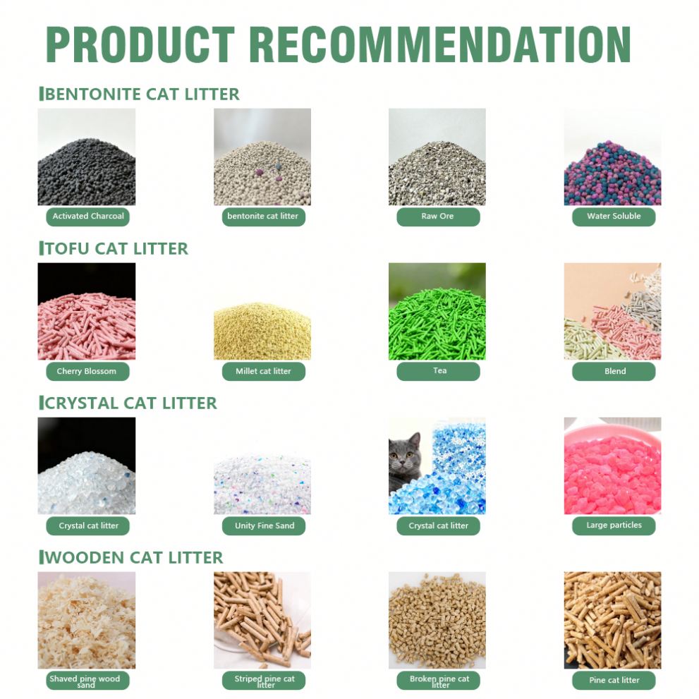 Space Pet Activated Carbon Cat Litter - 99.99% Dust-Free Clumping Mineral Bentonite Sand