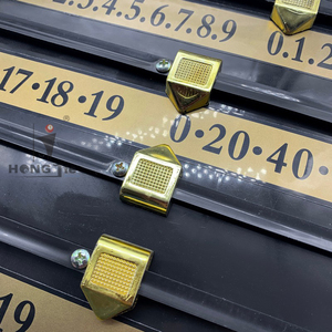 Tableau de score de <span class=keywords><strong>billard</strong></span>/snooker en plastique Hongjie - Product Image 5