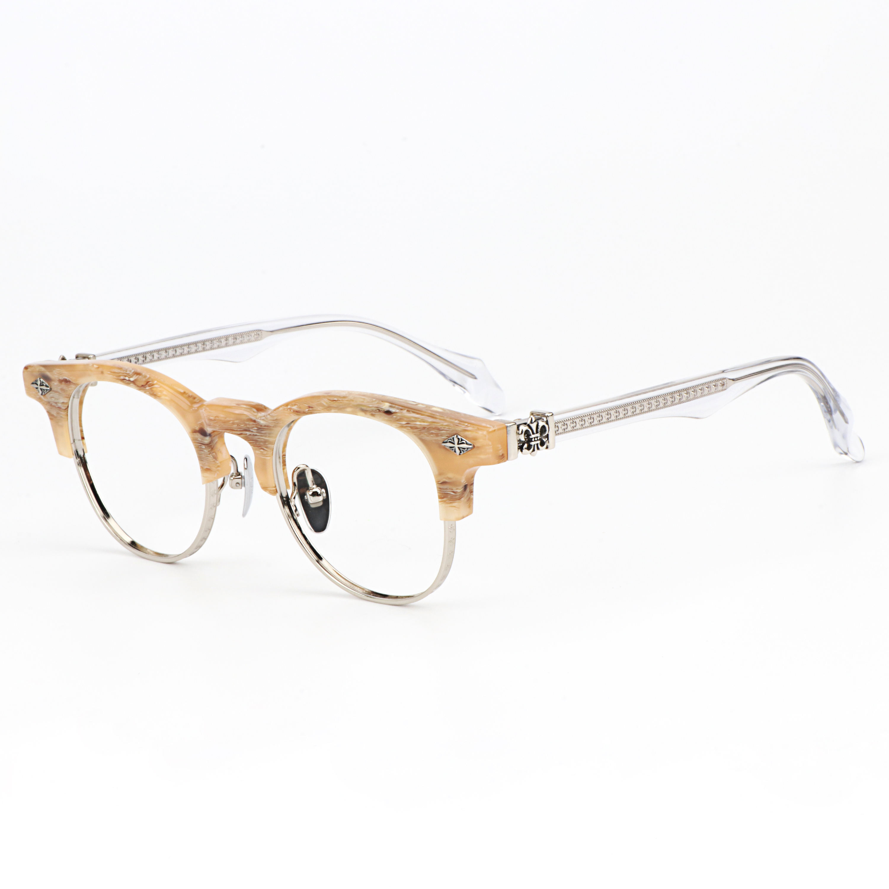 Sandstone Tortoise Silver