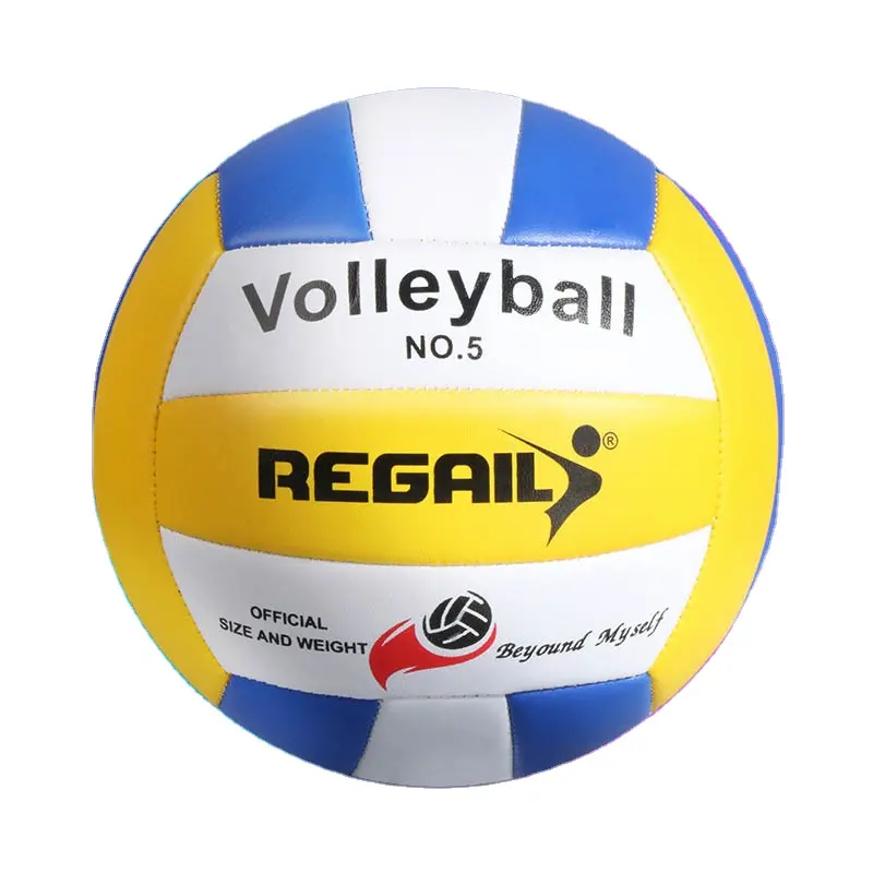 Nuovo Soft Touch pallavolo materiale in Pvc sport di alta qualità Indoor volley Training balloficial specifica pallavolo