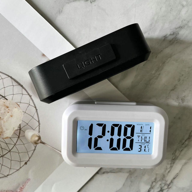 Factory Direct 2025 Hot Sells Desk Digital Clock