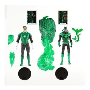 Modèle de figurine She-Hulk personnalisée Jouets Joints articulés figurine mobile Modèle à pièces remplaçables multiples