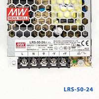 Alimentation à découpage Meanwell LRS-35-12 12 V CC 3A série MW LRS à prix réduit
