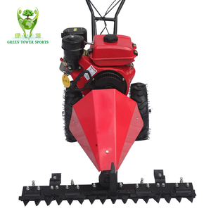 Tondeuse à <span class=keywords><strong>faux</strong></span> à main diesel Green Tower de 1200 mm pour tondre <span class=keywords><strong>l</strong></span>'<span class=keywords><strong>herbe</strong></span> de jardin à <span class=keywords><strong>l</strong></span>'arrière de la tondeuse à barre de faucille - Product Image 3