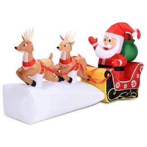Popular Party <b>Decoration</b> Blow up Inflatable Yard Christmas <b>Decorations</b> Outdoor Inflatable <b>Decorations</b> Inflatable Christmas <b>Decor</b> - Product Image 4