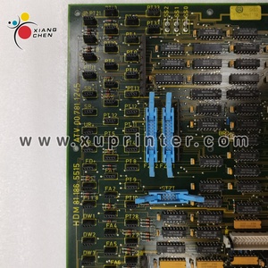 Carte de circuit imprimé ATV WD 00.781.1245 81.186.5515 – Distributeur de pièces pour presses offset Heidelberg - Product Image 3
