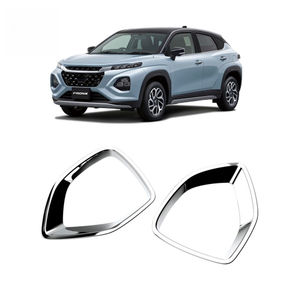Marco Decorativo para Lámpara de Parachoques Delantero para Suzuki Fronx 2025+, Marco para Luz de Freno y Niebla, Modificación - Product Image 4