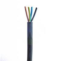 NYY/YVV-Einadriges gepanzertes 0,6/1-kV-PVC-Stromkabel 70 Mm2 mit Kupfer leiter draht für den Bau