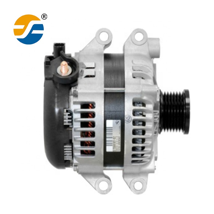 170A автомобильный генератор переменного тока 104210-6030 Для B,M/желтые/белые Светоотражающие лампы Z4 генератор автомобиля 12V