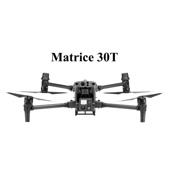Matrice 30T Thermal Drone with Camera for Industrial Inspection Emergency Response High-Precision Mapping Long-Endurance Flight