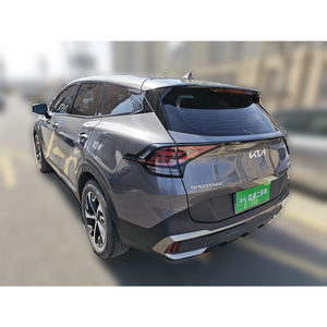 Guazi Auto Usado 2023 Sportage RTS Combustible 1.5T Automático SUV LHD con Espacio de Carga Superior en su Clase Euro VI 5 Asientos - Product Image 4