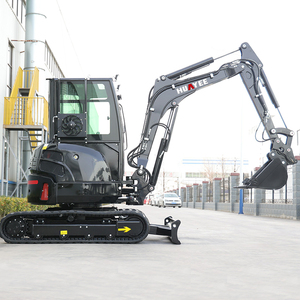 Huayee Miễn Phí Vận Chuyển Mini Máy Xúc 3.5 Tấn Epa Kubota Động Cơ Máy Xúc Nhà Máy Bán Hàng Digger <span class=keywords><strong>2</strong></span> Tấn 1 Tấn Cho Bán Mini Máy Xúc - Product Image 6