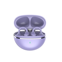 Écouteurs intra-auriculaires G126 à clip d'oreille, autonomie de 3 heures, étanches, avec chipset Jerry, pour le sport – Vente chaude transfrontalière