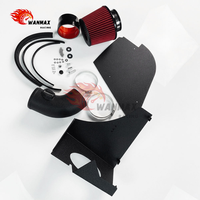 Nouveau stock en promotion : Système d'admission d'air froid en aluminium haute performance pour BMW G30 G31 B48 530I