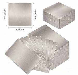 Placas <span class=keywords><strong>de</strong></span> Aluminio para Sublimación <span class=keywords><strong>de</strong></span> Metal <span class=keywords><strong>de</strong></span> <span class=keywords><strong>2</strong></span>.0 mm <span class=keywords><strong>de</strong></span> Alta Resistencia, Resistentes a los Rayos UV, para Señalización Industrial en Exteriores - Product Image 1