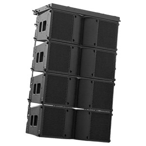 Пассивная <span class=keywords><strong>12</strong></span>-дюймовая линейная акустическая система для профессионального DJ-оборудования, звуковая система PA для церкви и концертов - Product Image 2