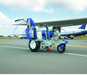 Máy đánh dấu đường băng sân bay có độ chính xác cao-Thiết bị đánh dấu đường hạng nặng cho đường băng sân bay/đường lăn - Product Image 4