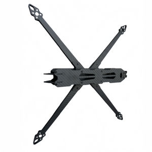 Kit de construction de drone RC DIY, cadre de quadricoptère en fibre de carbone, 7 à 18 pouces, plusieurs tailles au choix pour kit de construction de drone de course FPV RC - Product Image 6