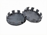 4 Tapas de Centro de Rueda con Emblema M de 56mm/68mm para BMW