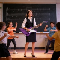 Wholesale Electric Guitar-Maple & Ebony Materials OEM Customized for Music Schools & Wholesale