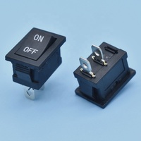 En Alibaba compras en línea interruptor basculante de encendido y apagado categoría comprar Kcd1 6a 250V interruptor de palanca/interruptor basculante para precios baratos