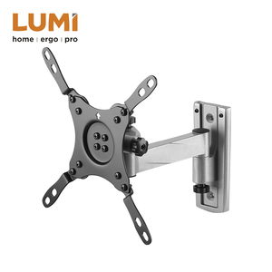 Flat LCD LED Plasma Adjustable Flat Panel <strong>TV</strong> Wall Mount <strong>Brackets</strong> <strong>for</strong> 13 to 42 <strong>Inch</strong> Screen - Product Image 5