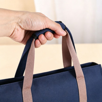 Sac de Mahjong Américain Personnalisé – Ensemble de Voyage pour 4 Personnes, Grande Capacité, Doublé, Portable, Haut de Gamme, Sac de Rangement Lavable, Unisexe, Usage Quotidien