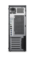   Station de travail Precision 7875 Tower, Intel Xeon, 16 Go de RAM, SSD 4 To, conception de bureau, CAO, montage vidéo