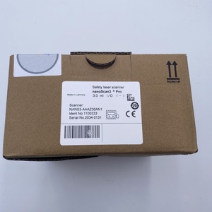 Componente Original del Sistema de Protección Láser de Seguridad SI-CK NANS3-AAAZ30AN1 - Product Image 1