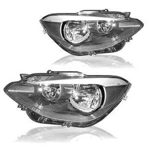 Faro Alogeno per <span class=keywords><strong>BMW</strong></span> <span class=keywords><strong>Serie</strong></span> <span class=keywords><strong>1</strong></span> 2011-2019 F20, Accessori Luci Auto per <span class=keywords><strong>BMW</strong></span> F20 - Product Image 5