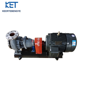 Pompe centrifuge horizontale à haut débit pour l'irrigation agricole, eau claire, personnalisable OEM, 220V, garantie 1 an, haute performance - Product Image 5