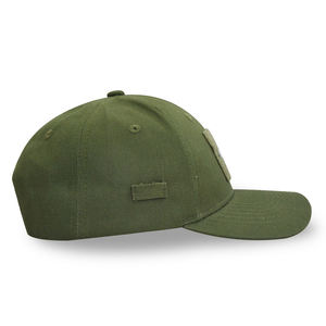 Gorra de Béisbol de Alta Calidad, de Algodón, con Logotipo en PVC 3D, con Cierre de Velcro, Gorro Deportivo, Gorros, Sombrero, Gorra de Golf - Product Image 5