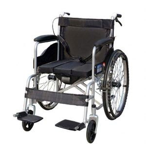 Muleta Plegable Ligera de Acero Inoxidable, Ayuda para Caminar, Certificación ISO13485 - Product Image 1