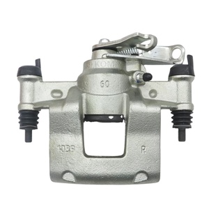 Étrier de frein arrière droit KOMP pour NISSAN/OPEL/<span class=keywords><strong>RENAULT</strong></span> <span class=keywords><strong>Master</strong></span>/VAUXHALL 44001-00Q0D 44001-00Q0J 93167653 440014373R - Product Image 1