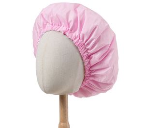 Bonnet de Douche Réutilisable Grande Taille Imperméable avec Bande Élastique Lavable pour Cheveux Longs et Tresses – Cadeau Promotionnel - Product Image 4