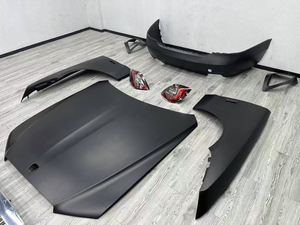 CS กันชนรถแบบกำหนดเองสำหรับ<span class=keywords><strong>2012</strong></span>ผีชุดแต่ง2025ผี - Product Image 2