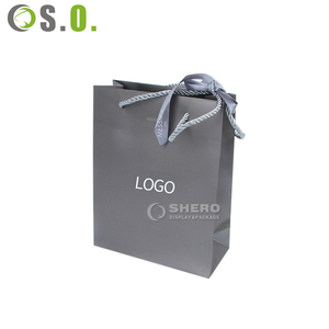 Shero Luxury Elegant Premium Glossy Limitation Leather Jewelry Packaging for <b>Ring</b> Pendant Necklace Earring Custom Color Size - Product Image 6