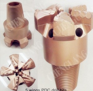 Mũi khoan đá PDC 56mm-220mm cho mỏ ngầm và khoan giếng nước - Product Image 6