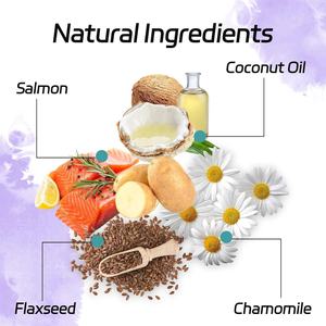 Probiotici Naturali <span class=keywords><strong>per</strong></span> <span class=keywords><strong>Cani</strong></span> in Morbide Compresse, Supporto <span class=keywords><strong>per</strong></span> la Pelle e la Flora Intestinale a Lunga Durata - Product Image 5