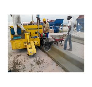 Machine à kerk en béton, petite Machine pour la fabrication de courbe, professionnelle, bon marché en chine, - Product Image 2