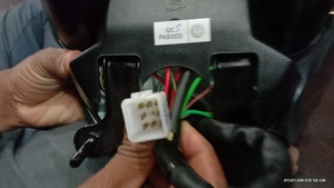 Phụ tùng xe máy, phụ kiện độ, đồng hồ tốc độ kỹ thuật số BAJAJ DISCOVER 125 Discover 135 bán buôn, mã Ds191039 - Product Image 2