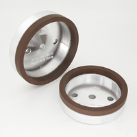 Meule à tronçonner en résine personnalisable 200 mm, meules diamantées pour meuleuse d'établi