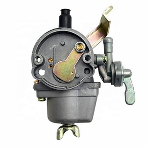 Nouveau <span class=keywords><strong>carburateur</strong></span> de rechange <span class=keywords><strong>pour</strong></span> <span class=keywords><strong>Subaru</strong></span> <span class=keywords><strong>Robin</strong></span> NB411 49CC <span class=keywords><strong>moteur</strong></span> tronçonneuse débroussailleuse tondeuse débroussailleuses Carb - Product Image 1