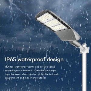 Lampadaire LED Cobra Head AC 100W 150W Aérodynamique pour Autoroute et Éclairage Urbain, Étanche IP65, Homologué ETL DLC, Garantie 5 Ans - Product Image 4