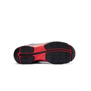BLAKLADER - 24720000995642 Zapato DE SEGURIDAD Gecko Negro/Rojo-EAN 7330509825914 ZAPATOS DE SEGURIDAD Y ENTRENADORES DE SEGURIDAD - Product Image 2