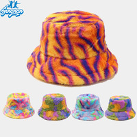 Chapeau Bob en Fausse Fourrure Douce et Moelleuse pour Femme, Idéal pour l'Hiver et les Activités Quotidiennes en Extérieur - Vente en Gros
