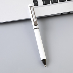 Nuevo Bolígrafo Metálico con Ranura Vertical y Diseño de Espiral, Personalizable con Logotipo, de Lujo, para Oficina, Regalo Promocional, Papelería al por Mayor - Product Image 4