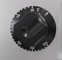 Surround-Style 11-Sitzer Gas-Teppanyaki-Tisch Integrierter Esstisch für Gastronomie