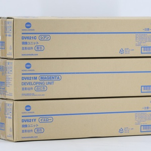 Unité de développement originale Konica Minolta DV621 ACV8-0KD ACV8-0ED ACV8-08D - Product Image 5