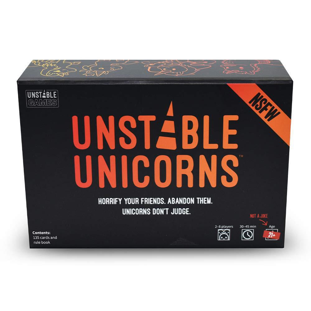Licornes instables nsfw licorne noire de deuxième génération